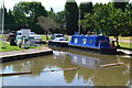Boats at Tamworth Cruising Club in B77 1HD