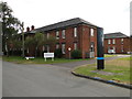 Once the Barracks Blocks of RAF Martlesham Heath in IP5 3RF