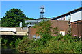 Works beside the Birmingham and Fazeley Canal in B76 1AH