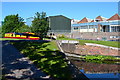 Minworth Middle Lock in B35 7JN