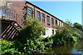 Canalside industry, near Salford Junction in B24 8TL