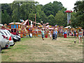 West Wycombe - Carter's Steam Fair in HP14 3EL