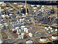 Fawley Oil Refinery in SO45 2RB