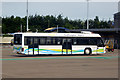 Courtesy Bus at Southampton Airport in SO16 2PA