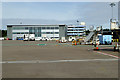 Southampton Airport (Arrivals Area) in SO16 2PA