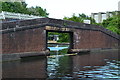 Bridge over entrance to Ackers Trust Basin in B11 2LR