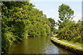 Grand Union Canal near Copt Heath in B91 2TA