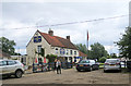 Pleasure Boat Inn, Hickling Broad in NR12 0AS