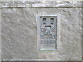 Ordnance Survey Flush Bracket S9966 in ST10 3DB