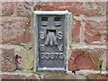 Ordnance Survey Flush Bracket G3873 in WS15 3NT