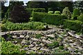 Brodsworth Hall: The Rock Garden from the Summer House in DN5 7XJ