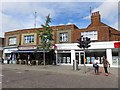 Shops in Old High Street in OX3 9BY
