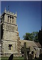 East Lulworth: parish church of St. Andrew in BH20 5QT