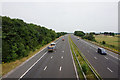 M62 east of junction 37 in DN14 7RA