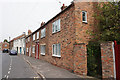 Houses on Hailgate, Howden in DN14 7TA