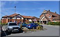 Newark: The Premier Inn in NG24 2DN