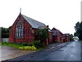 Much Hoole Methodist Church in PR4 4QL