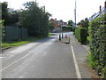 Ashbrook Lane (B5234) in Abbots Bromley in WS15 3DL