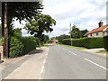 The Street, North Lopham in North Lopham