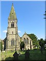 All Saints Church at Rangemore in DE13 9RW