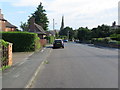 Rolleston Road in Horninglow in DE13 0WJ