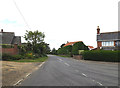 Harling Road, North Lopham in North Lopham