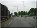 Hillingdon : Southern Perimeter Road in TW19 7LR