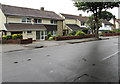Victoria Road houses, Penarth in CF64 3QT