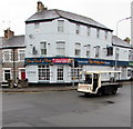 Electric milk float in Penarth in Penarth Community