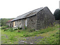 Derelict barn near Cilfynydd in CF37 3BN