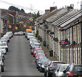 William Street in Cilfynydd in CF37 4NX