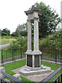 War memorial in Cilfynydd in CF37 4NX