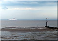 View across the Humber estuary in DN31 3SH