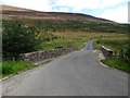 Bridge over Burn of Glencally in DD8 4ND
