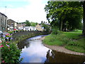 Pendle Water, Barrowford in BB9 6EG