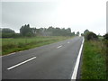 A632 towards Chesterfield in S45 0BZ