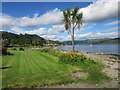 The Kyles of Bute at Tighnabruaich in PA21 2BE