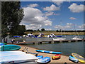 Aqua Park Rutland Water in LE15 8BJ