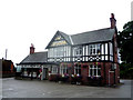 The Blue Stoops public house in S42 7LF