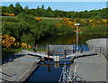 Lock No 1 on the Union Canal in FK1 4RQ