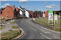 Savernake Way, Crowdhill Green housing development in SO50 8GF