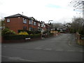 South end of Stanley Avenue South, Prestwich in M25 2NH