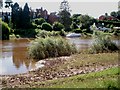 River Severn at Pitchcroft in WR2 5NY