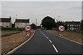 New road into South Killingholme in DN40 3HE