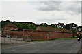 Traditional farm buildings in South Killingholme in South Killingholme