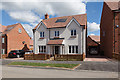Number 24 Savernake Way, Crowdhill Green housing development in SO50 8FE