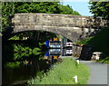 Walkers Bridge No 62 on the Union Canal in FK1 5ES