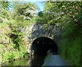 The south portal of the Falkirk Tunnel in FK1 2PQ