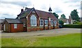 Puller Memorial Primary School, High Cross in SG11 1AP