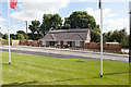 Bungalow opposite Crowdhill Green housing development in SO50 8GF